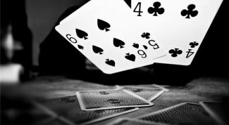 Картинка по теме - как считать ауты в покере