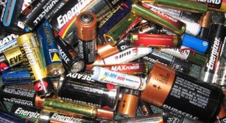 Картинка по теме - как утилизировать батарейки