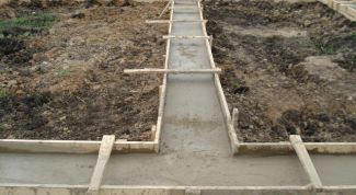 Картинка по теме - как построить опалубку