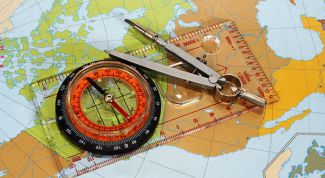 Картинка по теме - как читать координаты