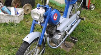 Картинка по теме - как зарегистрировать мопед