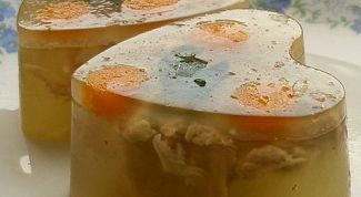 Картинка по теме - как приготовить холодец с желатином