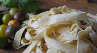 Картинка по теме - как приготовить лапшу для лагмана