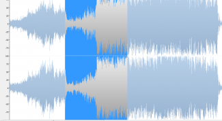 Картинка по теме - как обрезать песню при помощи неро