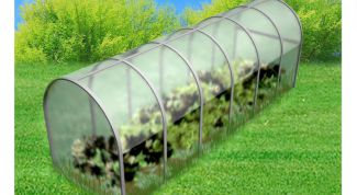Картинка по теме - как собрать теплицу 