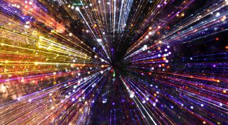 Картинка по теме - как определить скорость света