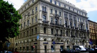 Картинка по теме - как определить класс здания