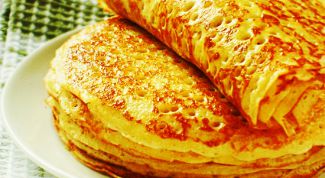 Картинка по теме - как приготовить яичные блины