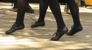 Картинка по теме - как танцевать ирландские танцы