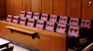 Картинка по теме - как отказаться от присяжного заседателя