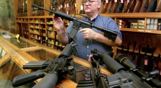 Картинка по теме - как открыть магазин оружия