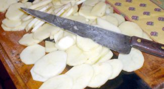 Картинка по теме - как приготовить картофель в пароварке