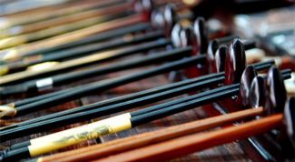 Картинка по теме - как сделать китайские палочки