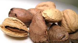 Картинка по теме - как почистить миндаль