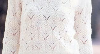 Картинка по теме - как пришить вязаный воротник