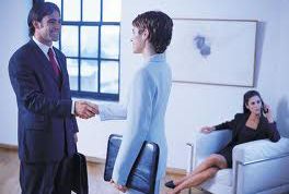 Картинка по теме - как найти общий язык с коллегами