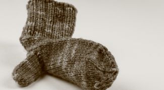 Картинка по теме - как вязать рукавицы спицами