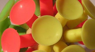 Картинка по теме - как приклеить присоску