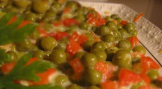 Картинка по теме - как приготовить горошек по-неаполитански