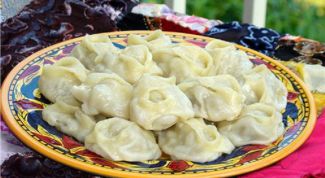 Картинка по теме - как приготовить манты