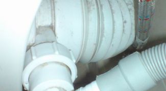 Картинка по теме - как сделать слив стиральной машины