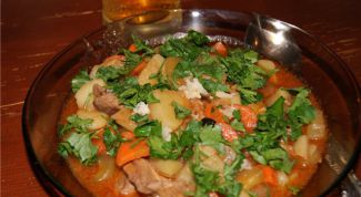 Картинка по теме - как готовить азу по-татарски