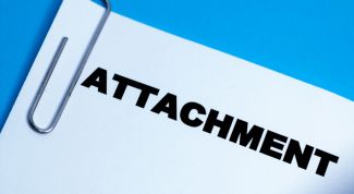 Картинка по теме - как открыть прикрепленные файлы