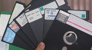 Картинка по теме - как сделать загрузочную дискету dos