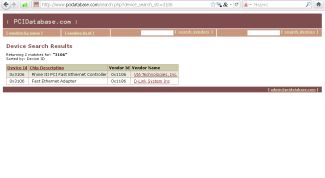 Картинка по теме - как определить сетевой адаптер
