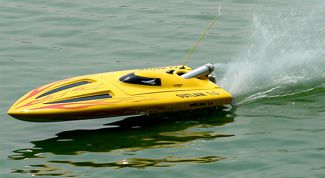 Картинка по теме - как сделать самому радиоуправляемый катер