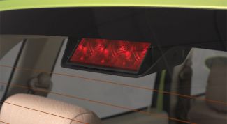 Картинка по теме - как подключить дополнительный стоп сигнал