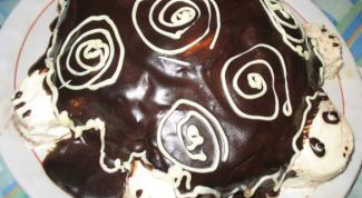 Картинка по теме - как готовить торт «черепаха»