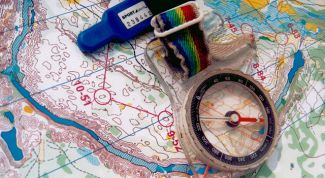 Картинка по теме - как вычислить дирекционный угол