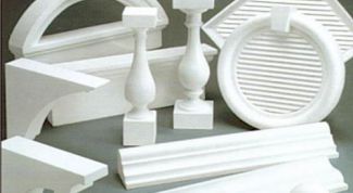 Картинка по теме - как покрасить пенопласт