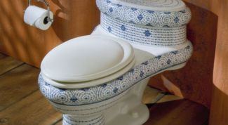 Картинка по теме - как собрать бачок унитаза