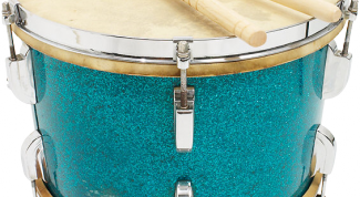 Картинка по теме - как выбрать барабанные палочки