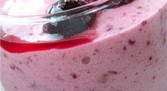 Картинка по теме - как приготовить десерт из черной смородины с шоколадом