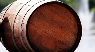 Картинка по теме - как рассчитать объем бочки