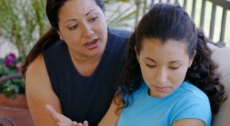 Картинка по теме - как найти взаимопонимание с родителями