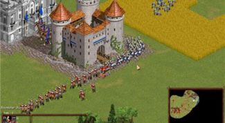 Картинка по теме - как создать свою карту в казаках