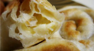 Картинка по теме - как приготовить тесто фило