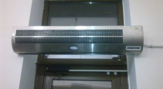 Картинка по теме - как выбрать тепловую завесу