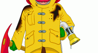 Картинка по теме - как заполнить журнал по пожарной безопасности