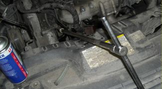 Картинка по теме - как менять свечи накала