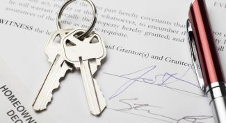 Картинка по теме - как составить договор о найме квартиры