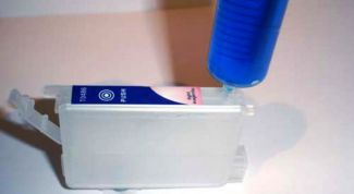 Картинка по теме - как заправить струйный картридж самостоятельно