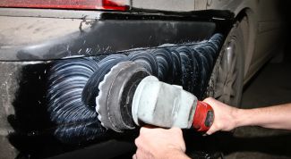 Картинка по теме - как заделать царапины на кузове