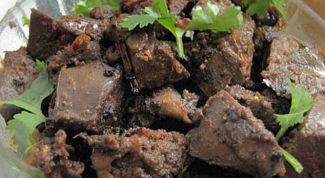 Картинка по теме - как тушить печень