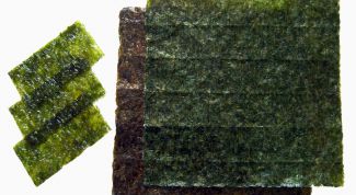 Картинка по теме - как приготовить водоросли для суши