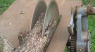 Картинка по теме - как сделать пилораму дисковую